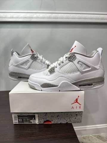 Jordan 4 orero size 11 vnds