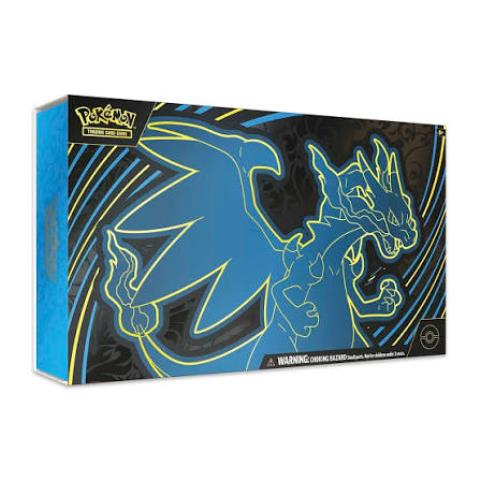 MEGA CHARIZARD EX ULTRA PREMIUM COLLECTI