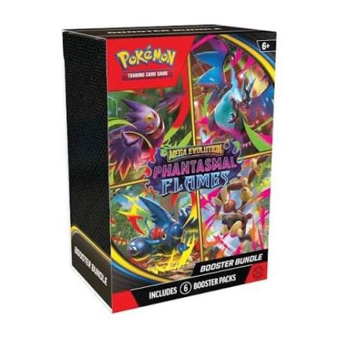 BOOSTER BUNDLE PHANTASMAL FLAMES