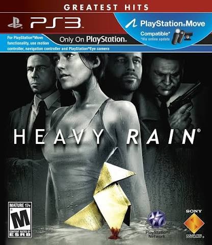 Heavy rain ps3