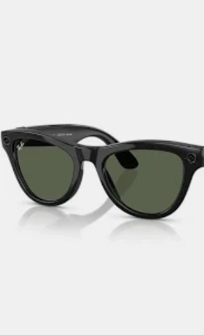 Rayban meta wayfarer
