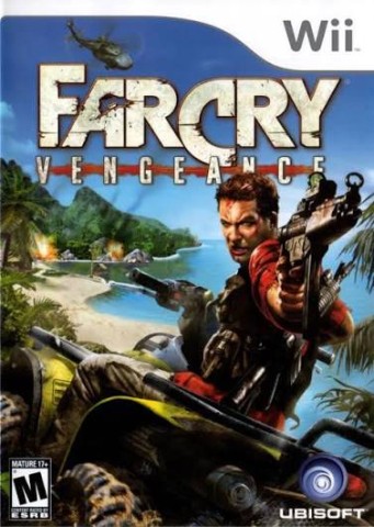 Farcry vengeance wii nintendo