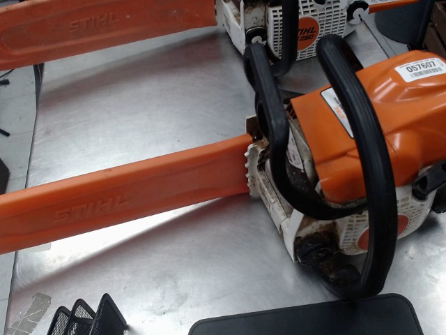 Chainsaw ms 170