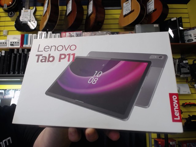Tablette 128go 11 pouces dans boite