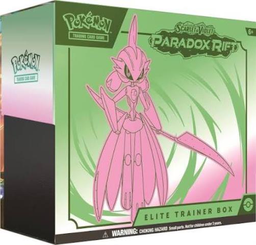 ETB PARADOX RIFT
