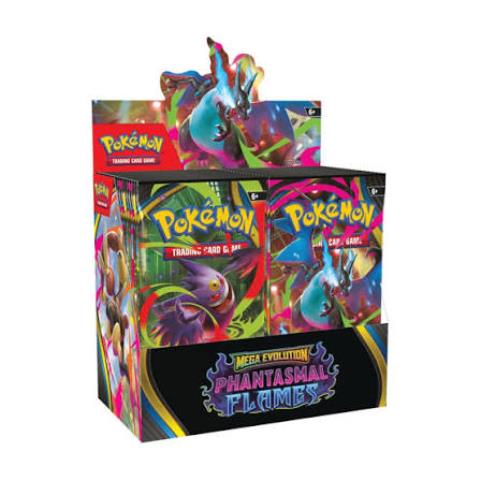 BOOSTER BOX PHANTASMAL FLAMES