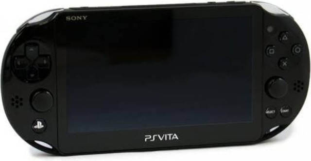 Console ps vita sans acc