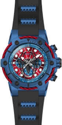 Montre invicta spider-man limited editio