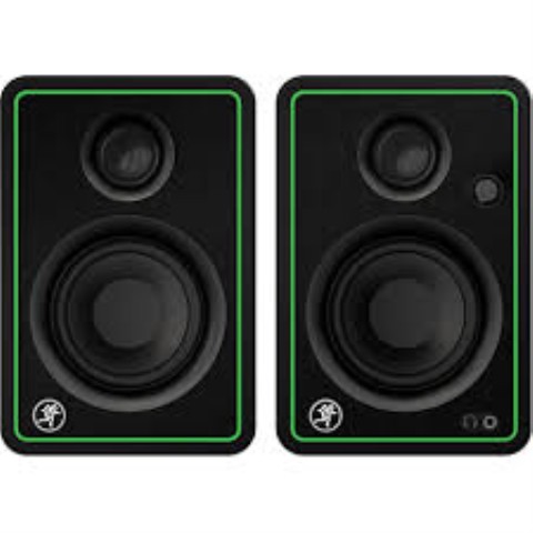 Pair de speaker mackie