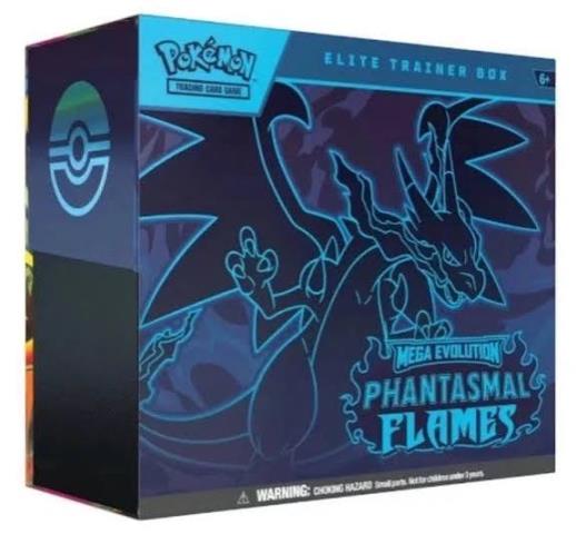 ETB PHANTASMAL FLAMES