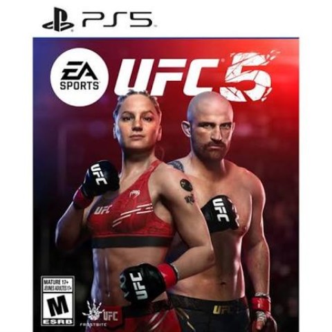 Ufc 5 ps5