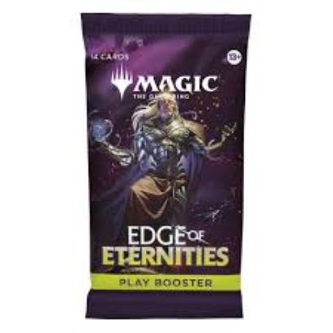 MAGIC PLAYBOOSTER PACK EDGE OF ETERNITIE