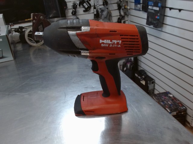 Impact hilti no batt