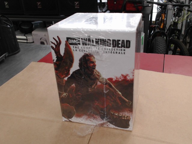 The walking dead full collection