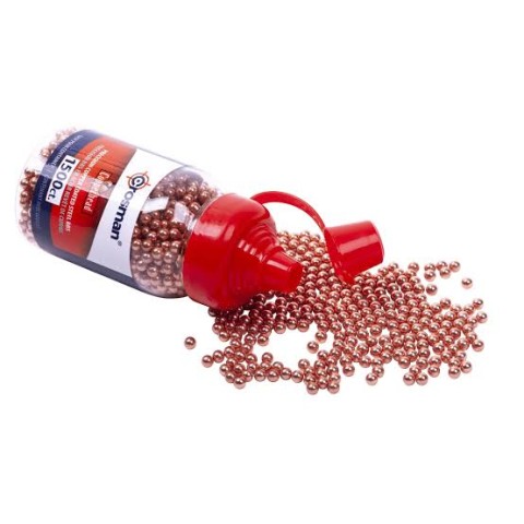 Crossman copperhead 1500 ct steel bbs