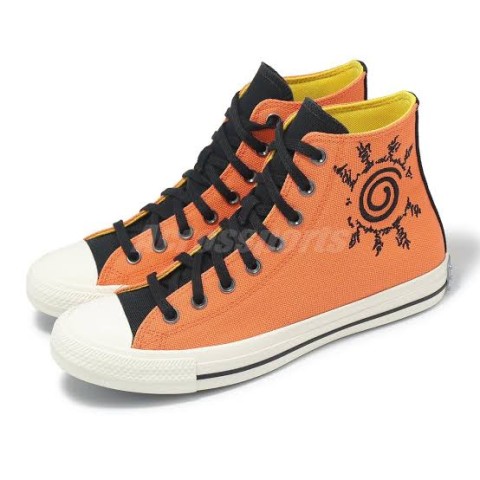 Chuck taylor all star hi naruto 9