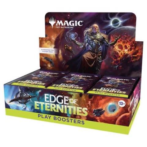 BOOSTER BOX EDGE OF ETERNITIES