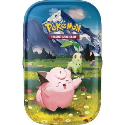 ASCENDED HEROES TIN