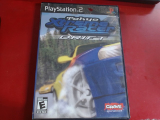 Tokyo extreme racer drift ps2