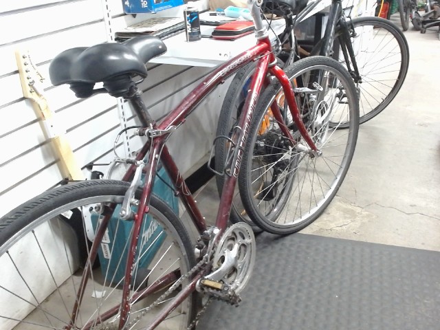 Velo crossroads