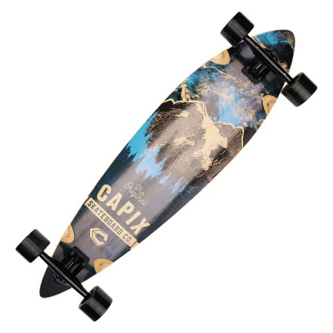 Capix longboard