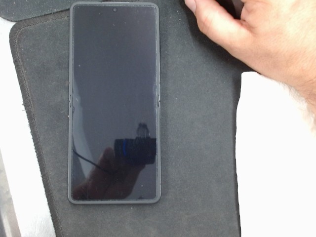 Galaxy z flip 7 un peu graphinier