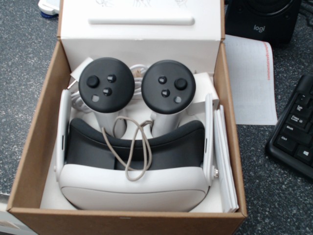 Casque de r�alit� virtuelle quest 3