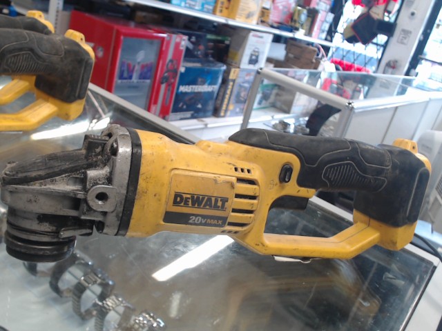 Dewalt grinder 115m