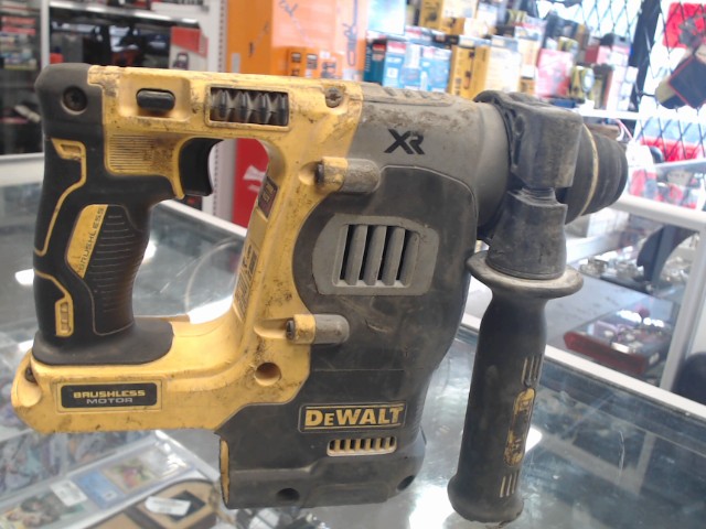 Dewqalt sds brushless hammer 26mm