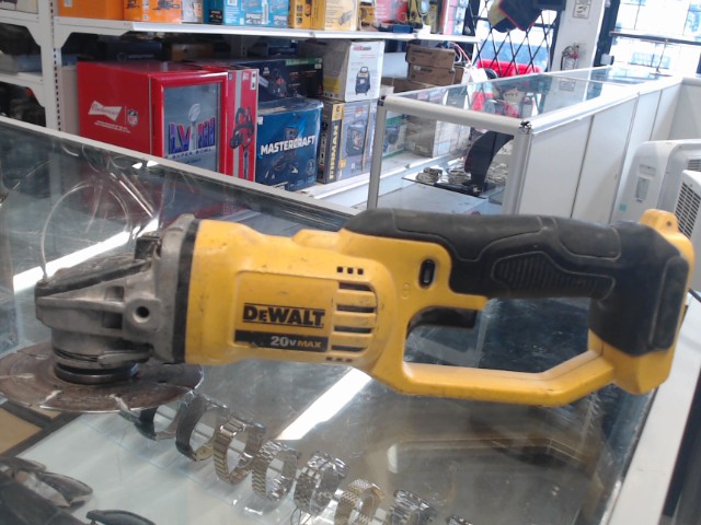 Grinder dewalt 115mm paul