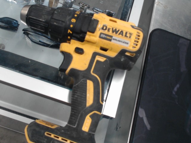 Dewalt drill driver