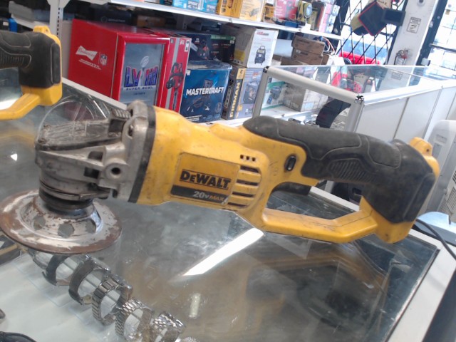 Dewalt grinder 115mm