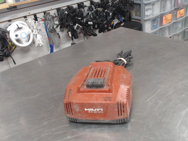 Chargeur batterie pour drill