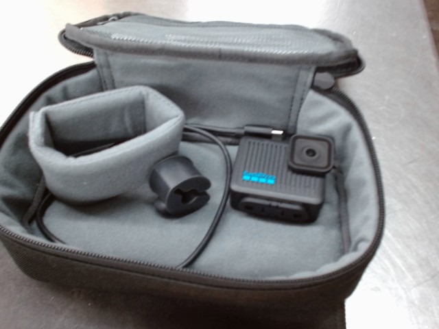 Gopro avec accesoir