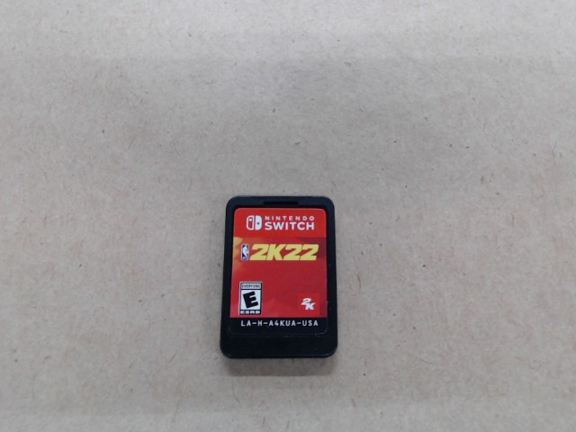 Nba 2k22