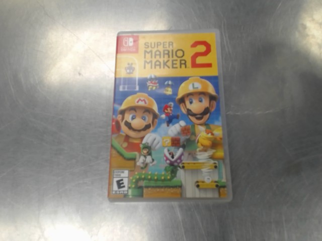 Super mario maker