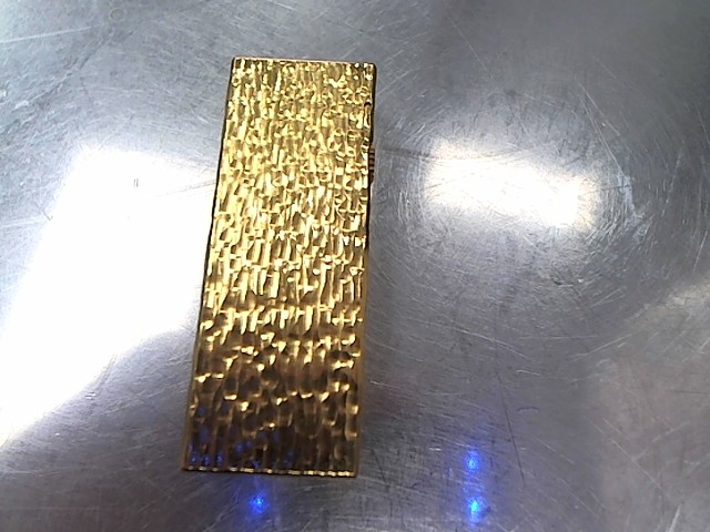 Dunhill rollagas gold plated