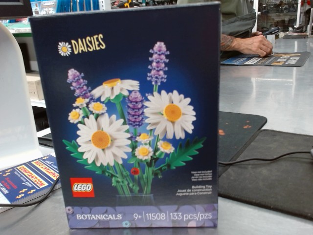 Fleur lego