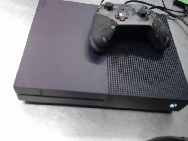 Console one s 1 to avec manette