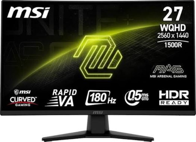Moniteur 27 pouces 180hz en boite