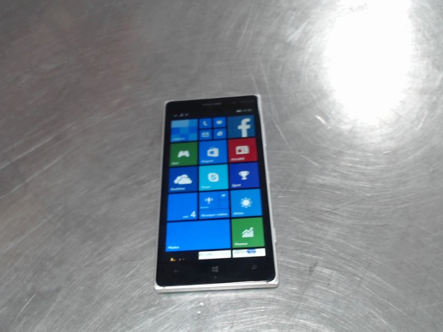 Telephone nokia (windows)+fils no case