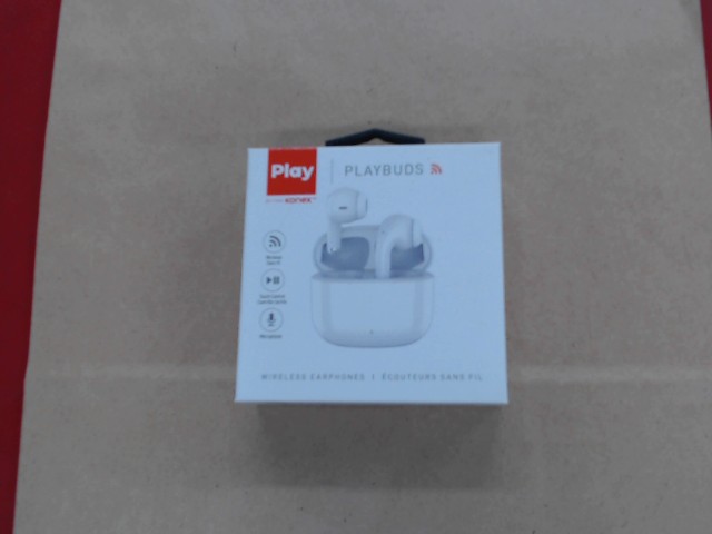 Ecouteur wireless