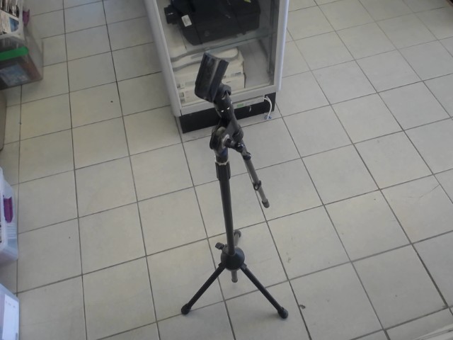Trepied a micro