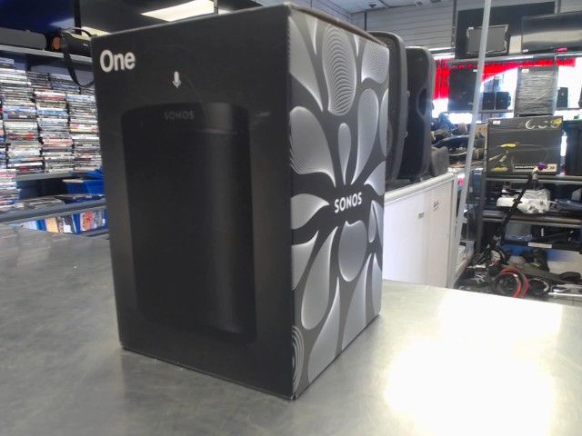 Sonos one (gen 2)