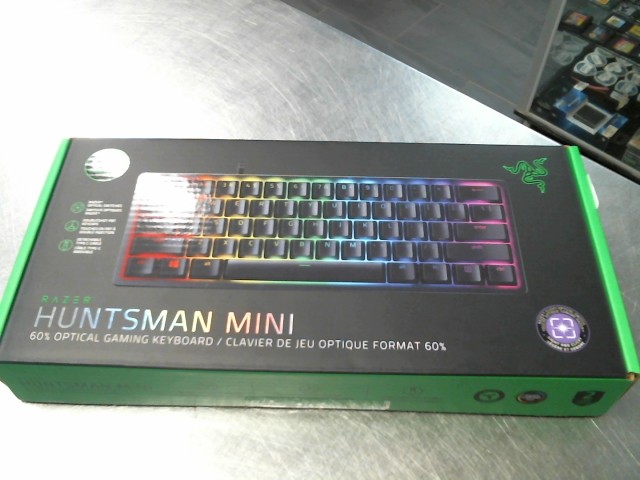 Huntsman mini neuf en boite