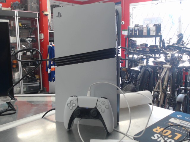 Playstation 5 pro 2tb