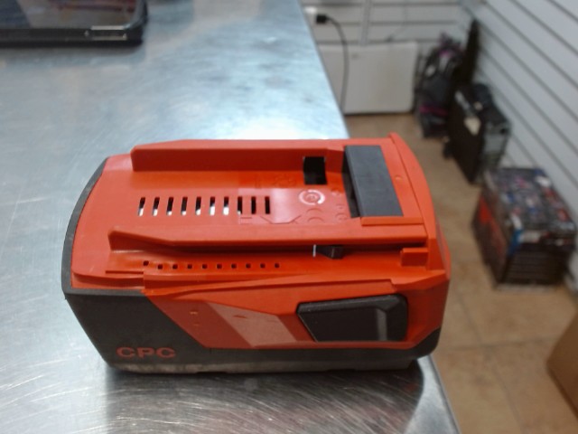 Batterie 4.0 ah 22v