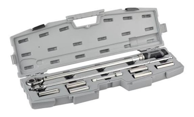 Torque wrench kit