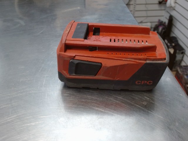 Batterie 4.0 ah 22v
