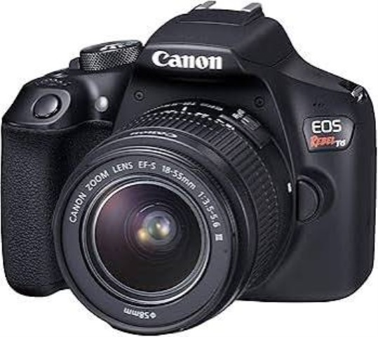 Camera digitale